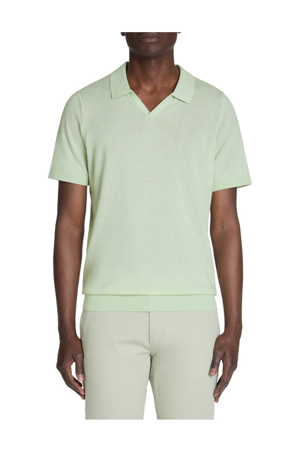 Tricou polo Lecesar - 3