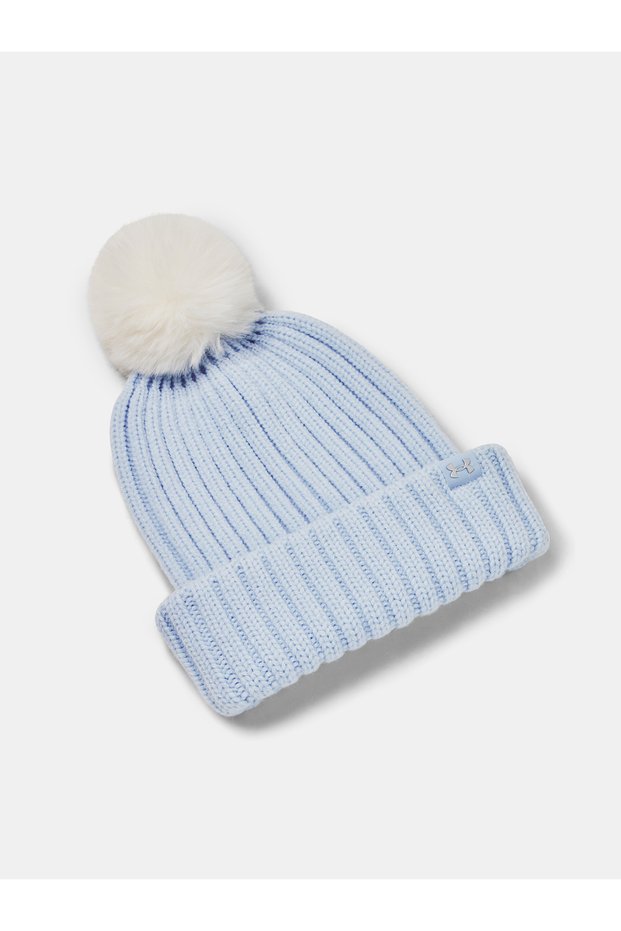 Căciulă W Halftime Pom Beanie-BLU