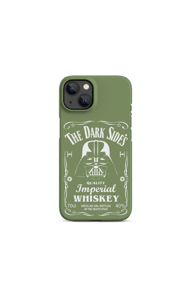 The Dark Sides Design Phone Case Compatible with iPhone 13-14-15
