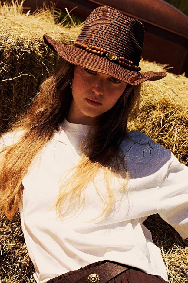 Manuka X Straw Hat H5259Ax26Sm