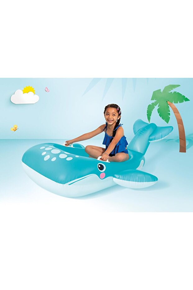 Inflatable Swimming Float - 3