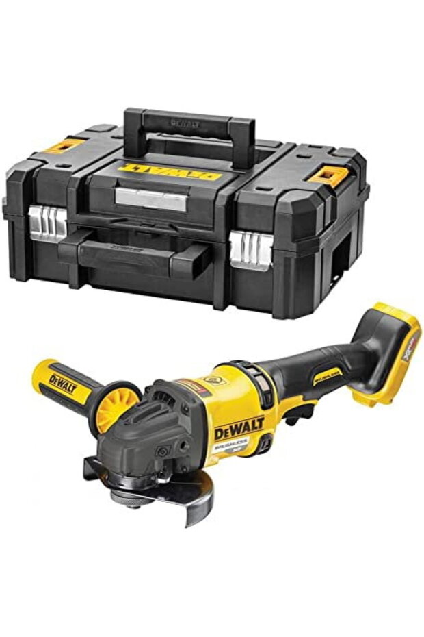 DCG418NT-XJ Cordless Angle Grinder - 1