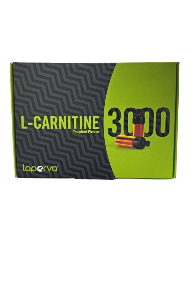 لابيرفا ال كارنتين 3000, تروبيكال, 20 شوت