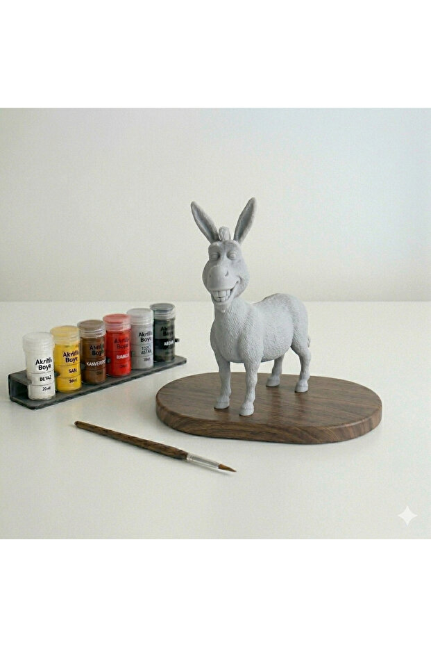 Donkey Figürü