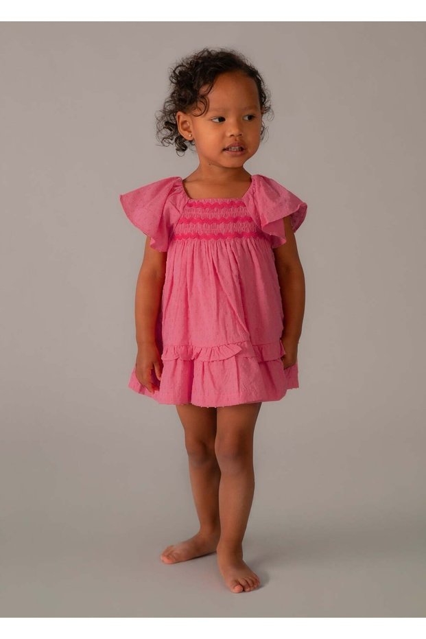 Baby Girl Dress Pink