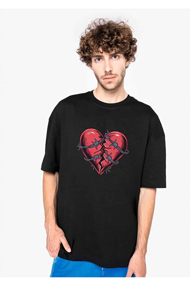 Tricou BROKEN HEART - 2