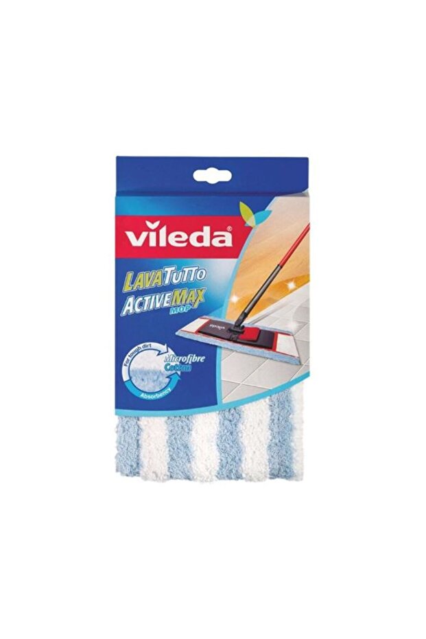 Flat Mop Active Max Rtefill