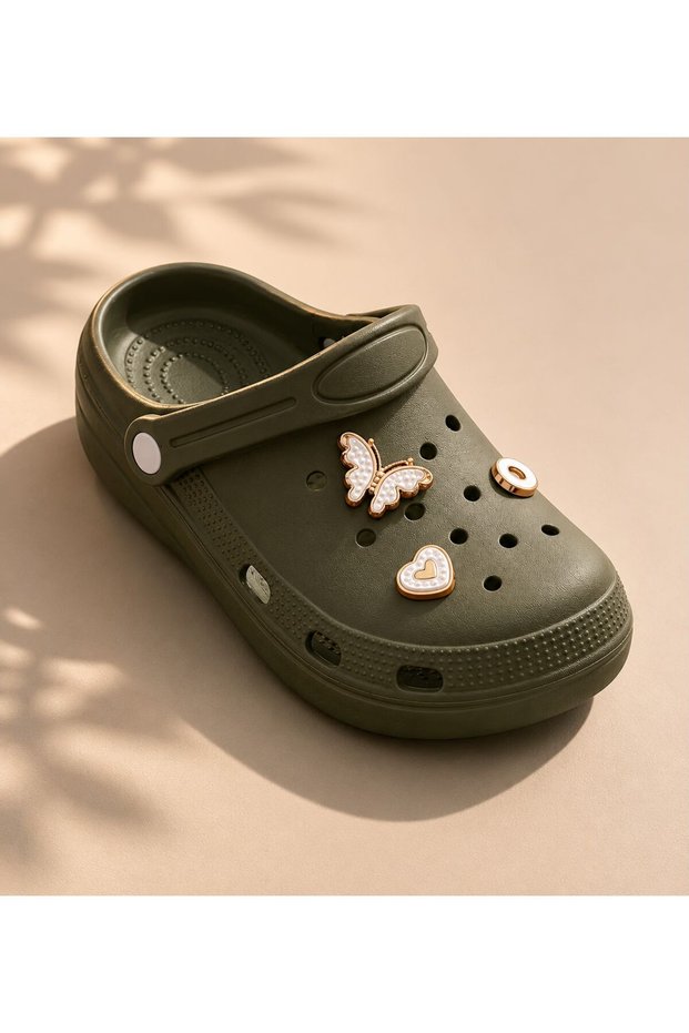 Daily Slippers Deniz Sabo Hospital Comfort Sandals