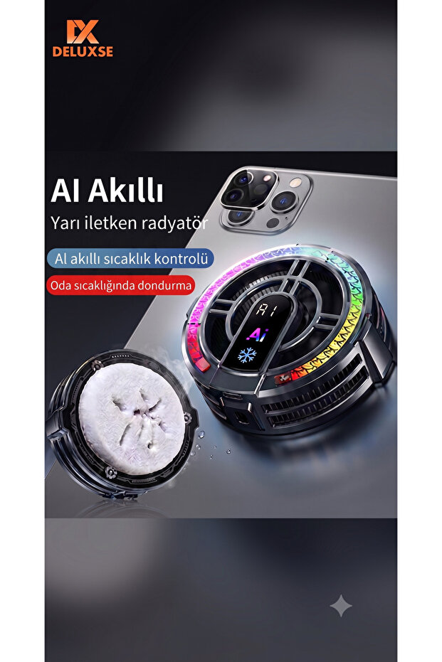 Tablet Soğutucu