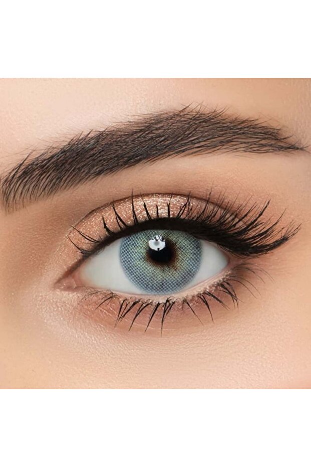LENS ME SKY BLUE