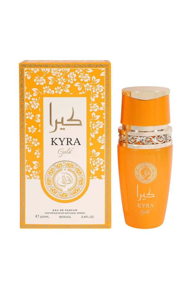 KYRA GOLD Eau De Parfum - 100مل