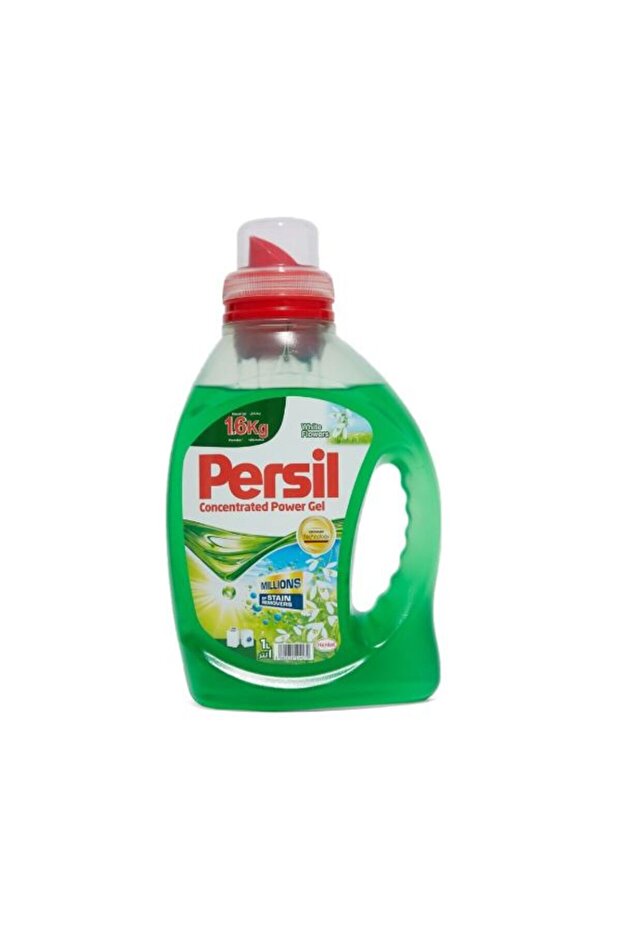 Power Gel White Flowr 1L
