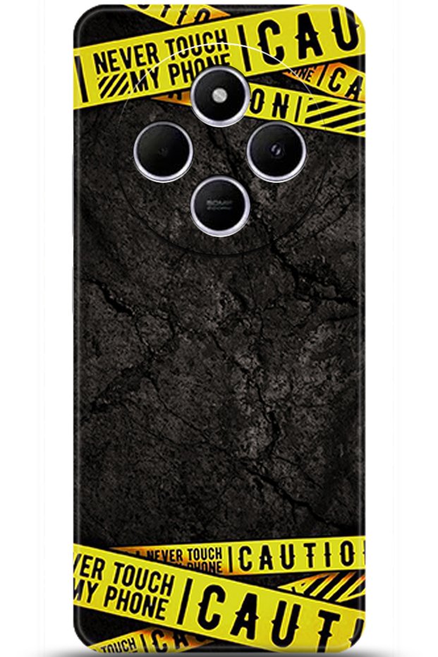 Xiaomi Redmi A4 Case Hd Printed Case - They Can'T Bring Me down 5514