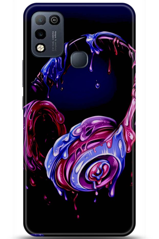 Infinix Hot 10 Play Case Hd Printed Case - They Can'T Bring Me down 6043