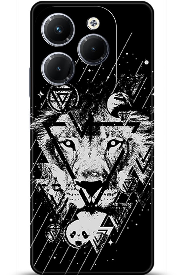 Infinix Hot 40 Pro Case Hd Printed Case - They Can'T Bring Me down 6039