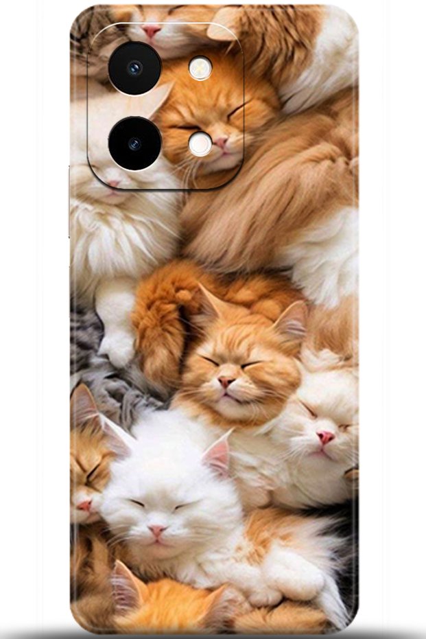 Vivo Y28 Case Hd Printed Case - They Can'T Bring Me down 5234