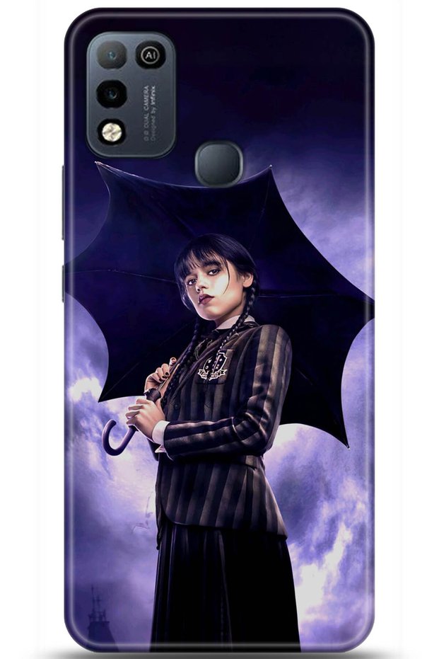 Infinix Hot 10 Play Case Hd Printed Case - They Can'T Bring Me down 5518