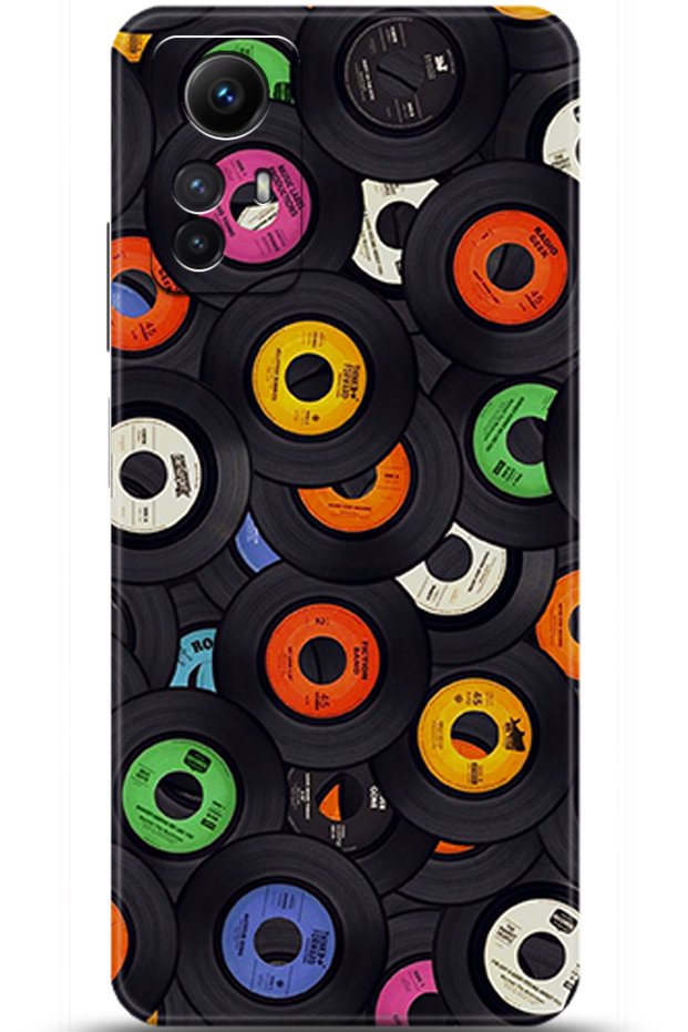 Xiaomi Redmi Note 12S Case Hd Printed Case - They Can'T Bring Me down 5505
