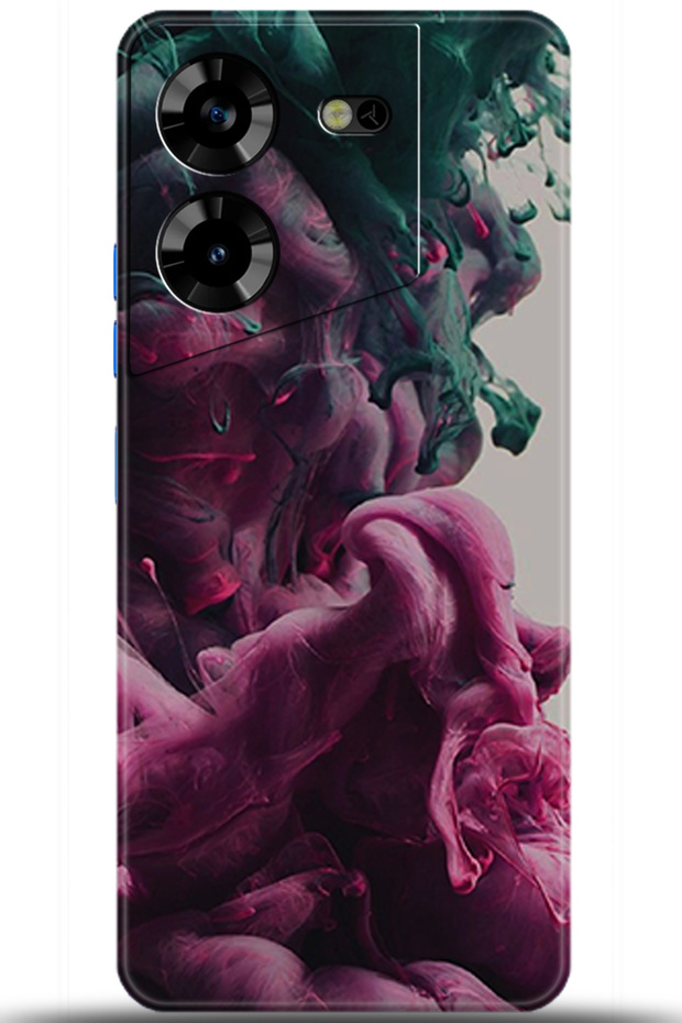 Pova 5 Case Hd Printed Case - They Can'T Bring Me down 6031