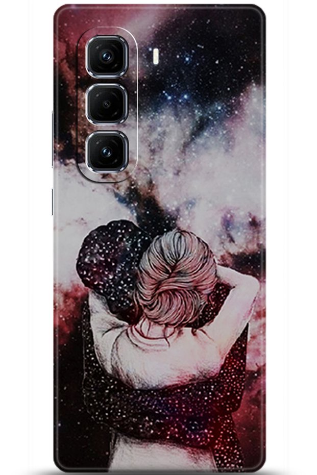 Infinix Hot 50 5g Case Hd Printed Case - They Can'T Bring Me down 6053