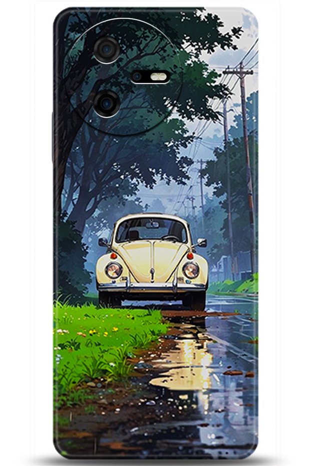 Casper Via A40 Case Hd Printed Case - They Can'T Bring Me down 5562