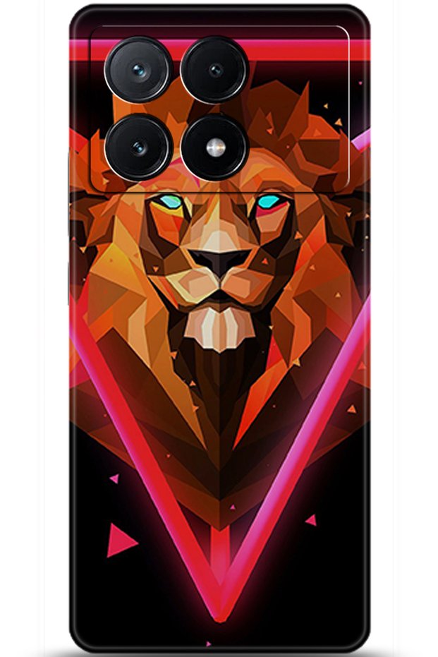 Xiaomi Poco X6 Pro Case Hd Printed Case - They Can'T Bring Me down 6023