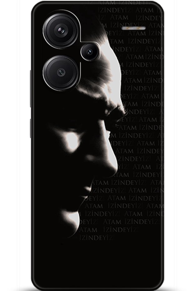 Xiaomi Redmi Note 13 Pro Plus 5g Case Hd Printed Case - They Can'T Bring Me down 5992
