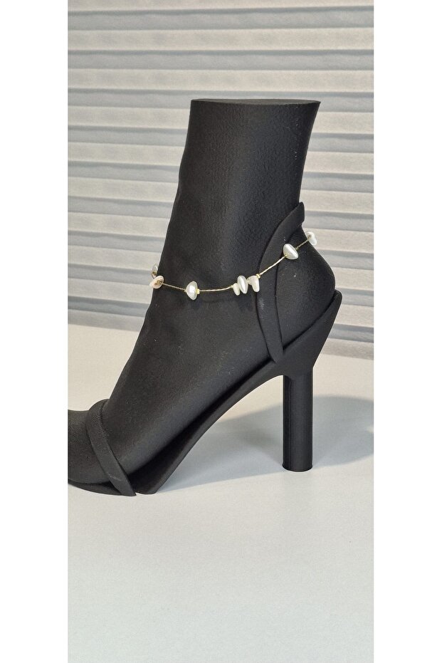 Shell Anklet