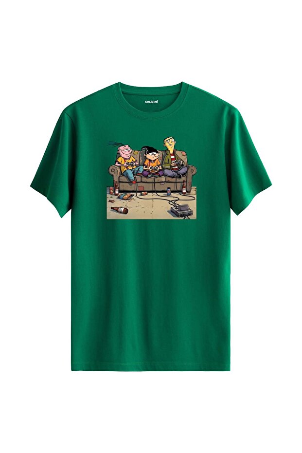 90S Retro Gamer Cartoon T-Shirt