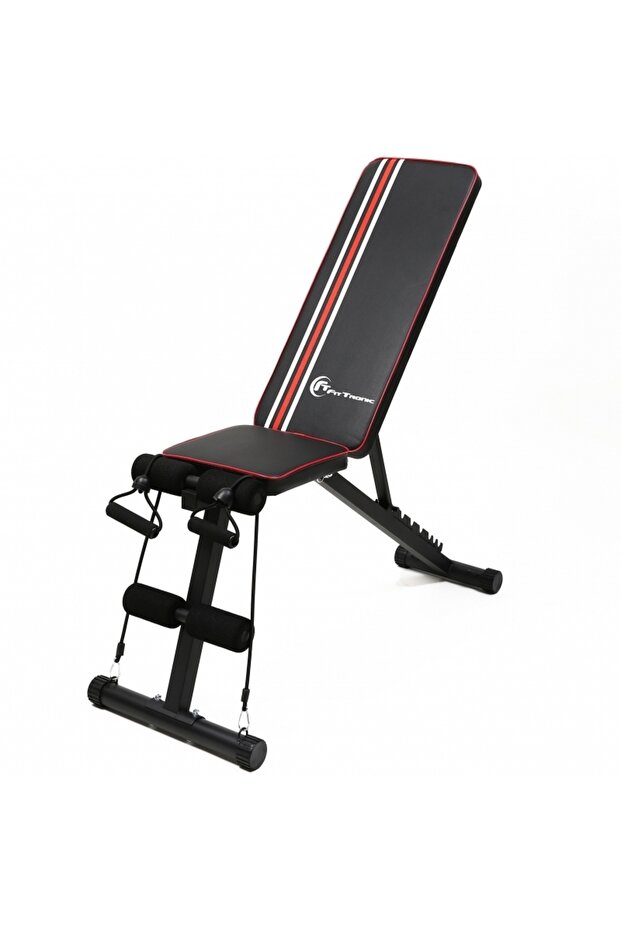 Adjustable exercise bench B250 - 1