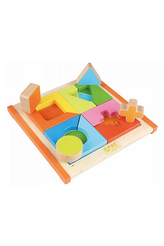 Square Shape Matching Game - 1