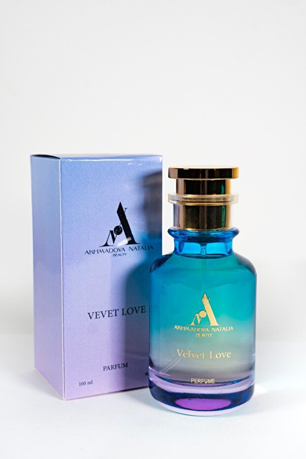 - VELVET LOVE Perfume- 100 ml - Unisex