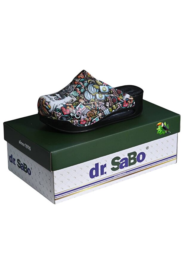 Medical Slippers Handmade Leather Clinical Design for Doctors and Nurses