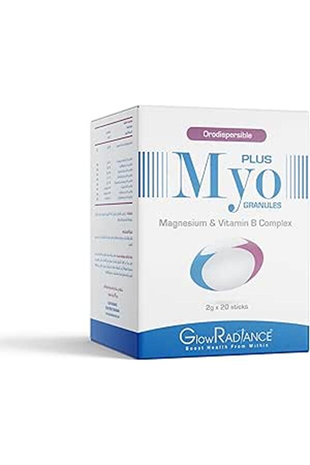 MYO PLUS STICKS 20S