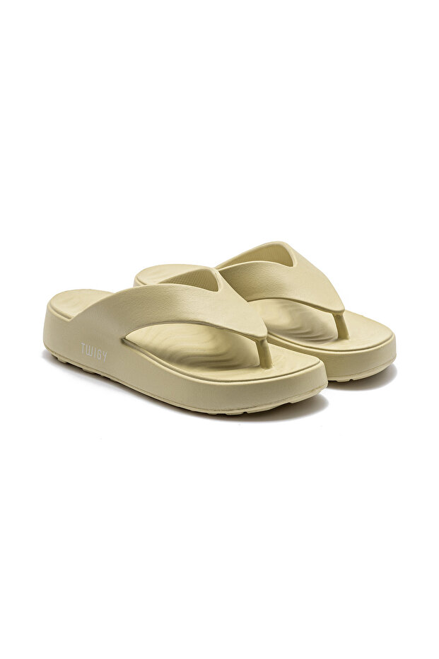 Sophia Women's Flip Flops Green 36/40