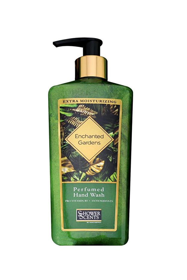 Enchanted Gardens Extra Moisturizing Perfumed Hand Wash with Pro -Vitamin B5, Vitamin E and Antioxidants 312ml