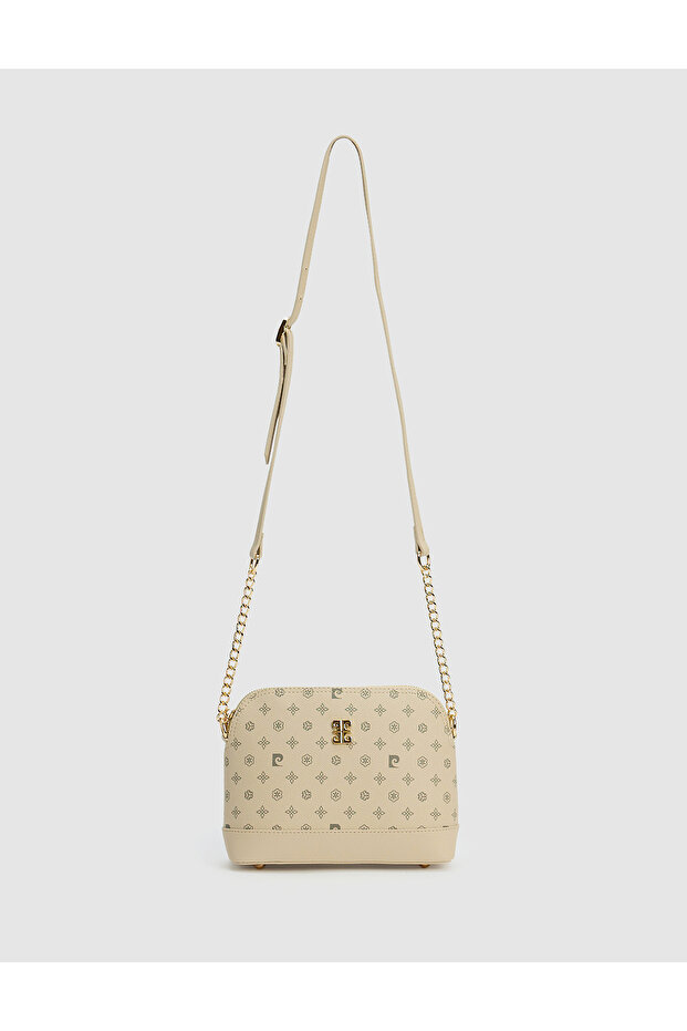 Beige Crossbody Bag 50334453-Vr011