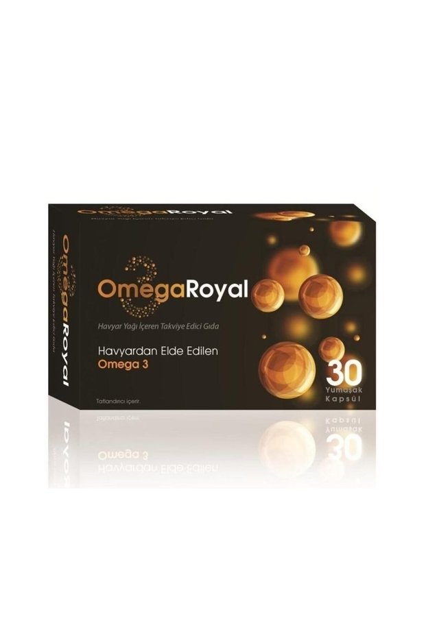 Omega Royal 30 Kapsül