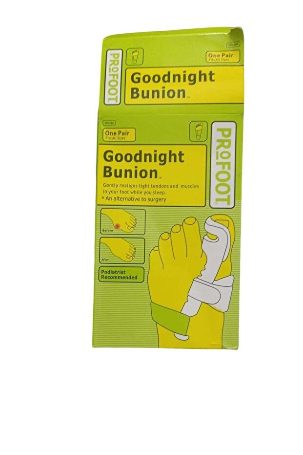Goodnight Toe Stabilizer