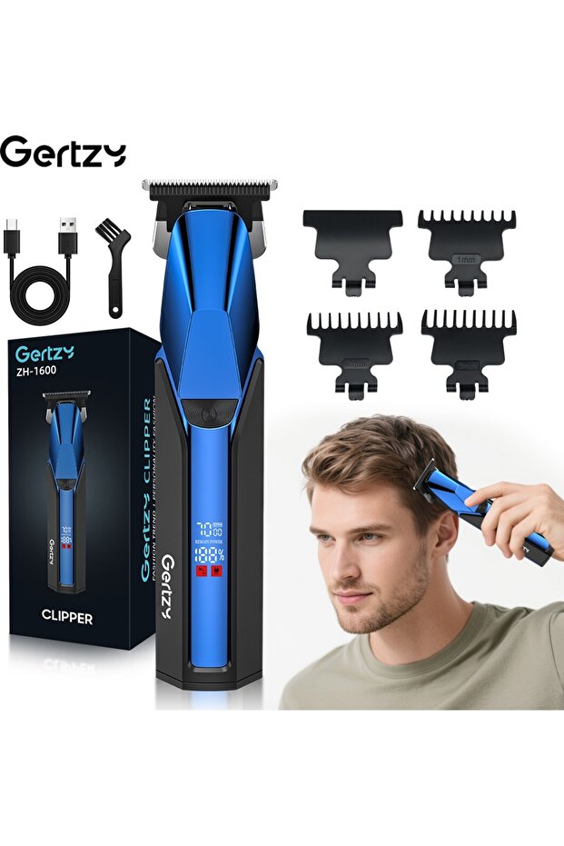 Hair Clipper ZH-1600 Blue