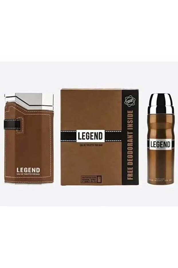 عطر ليجند للرجال 100 مل