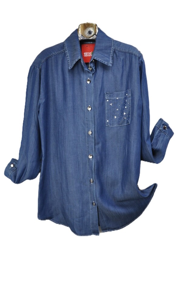 Plus Size Ten Sel Shirt