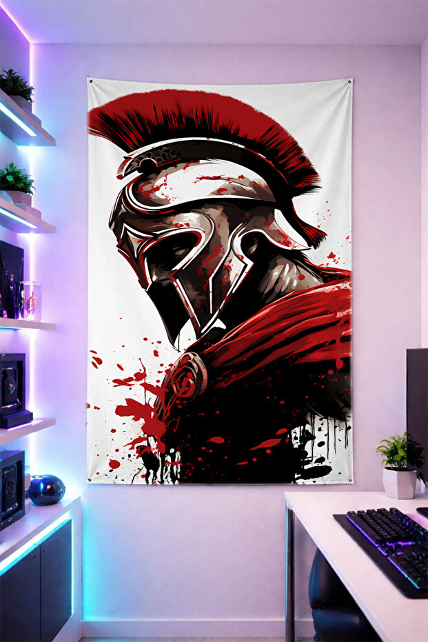 Mixed-1 Wall Covering Brilliant Quality Fabric Room Decor Tapestry Wall Carpet Gaming