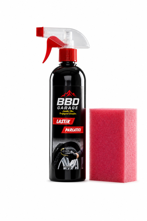 Lastik Parlatıcı 500ml