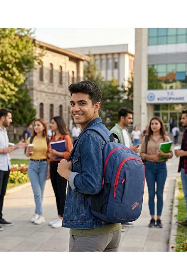 حقيبة مدرسية، حقيبة ظهر متعددة الأغراض مقاومة للماء