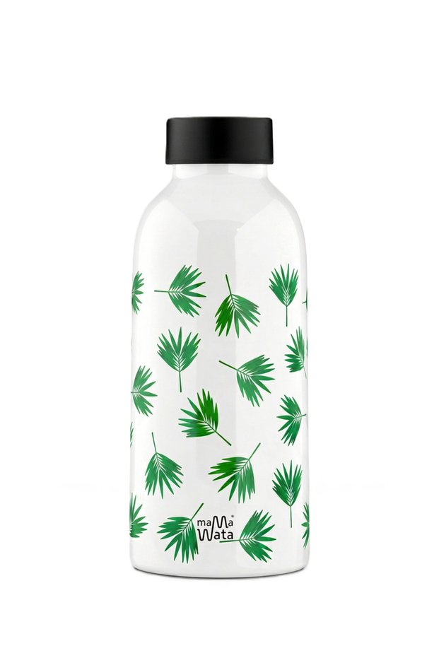 Palm Stainless Steel Thermos Flask 470 ml Leak-Proof Insulated Water Bottle