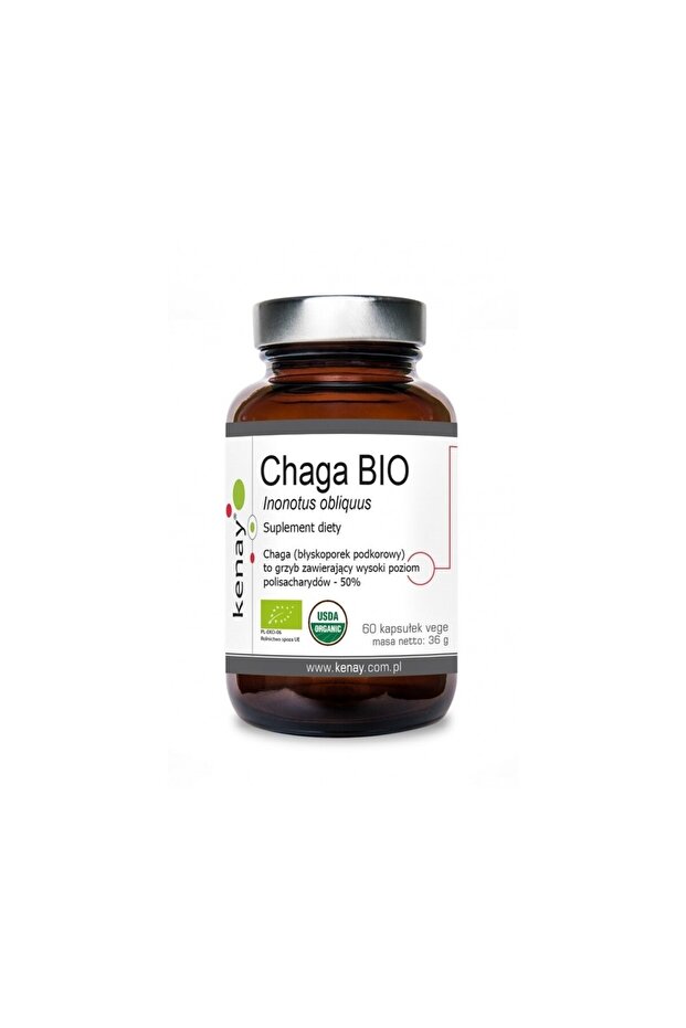 Chaga Bio - 1