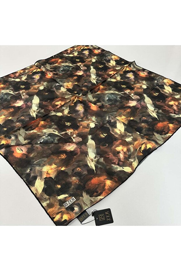 Organic Cotton Soft Scarf Ldd6101