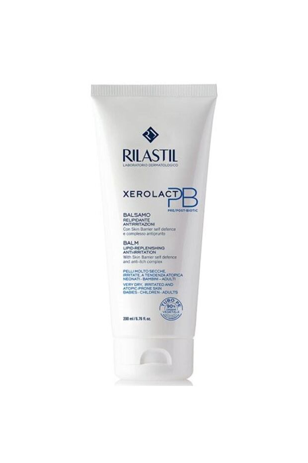 Xerolact Body Balm Providing Long-Term Moisture Support for Very Dry Skin 200 ml