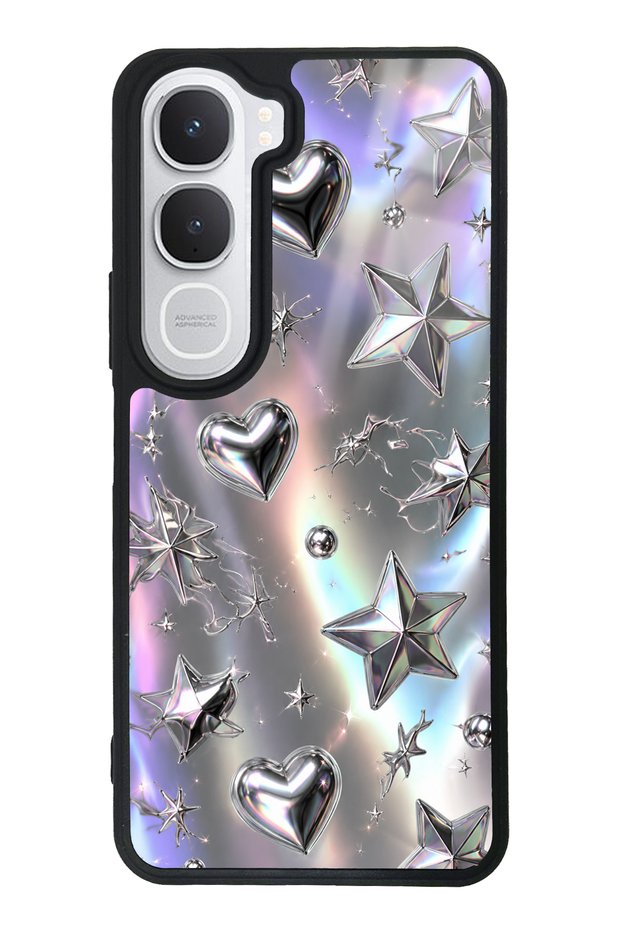 Vivo Y31 Chrome Star Dream Design Glossy Phone Case